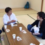 ママを応援するヨガ教室＠武蔵小杉で「子育て相談」